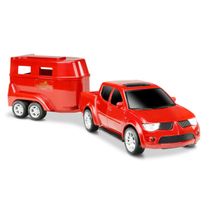 Pick Up Haras Vermelha Roma Jensen 1173