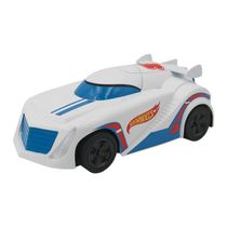 Veículo à Fricção Hot Wheels Formula Turismo - Branco