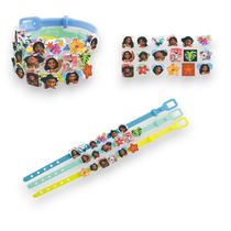 Kit Pulseiras - Moana - Disney - Toyng