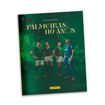 PALMEIRAS 2024 - Álbum Capa Cartão