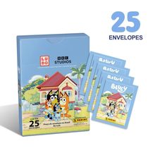 BLUEY- Box Com 25 Envelopes