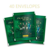 PALMEIRAS 2024 - Kit Com 40 Envelopes