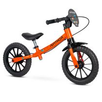 Bicicleta Infantil Aro 12 Balance Bike Rocket - Nathor