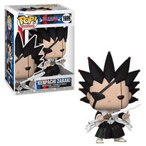 Funko Pop Bleach Kenpachi Zaraki #1699