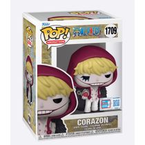 Funko Pop One Piece Corazon #1709 2024 Fall Convention