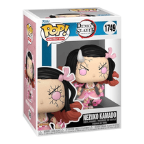 Funko Pop Demon Slayer Nezuko Kamado Demon Form #1749