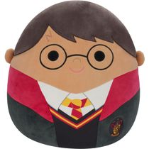 Pelucia Squishmallows Harry Potter 20cm - Sunny 3694