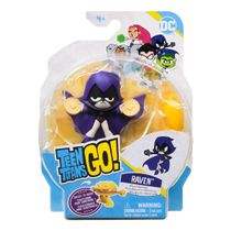 Teen Titans Go Ravena c/ Peças Robo Sunny 4035