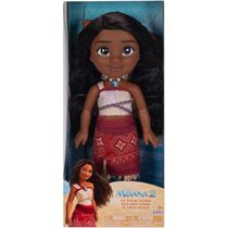 Boneca Minha Amiga Moana 35cm - Moana 2 Disney Sunny 4383