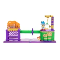 Sonic The Hedgehog Playset Zona de Petroleo Sunny 4418