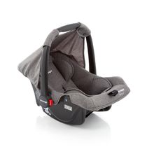 Bebê Conforto Voyage Beta Cinza Mescla