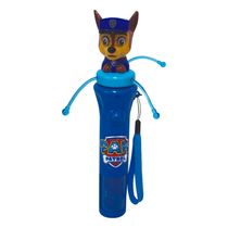 Varinha Giratoria - Com Luz - Patrulha Canina - Azul - Toyng