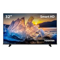 Smart TV DLED 32" HD Toshiba 32V35MS VIDAA 2 HDMI 2 USB Wi-Fi - TB020MOUT [Reembalado] TB020MOUT