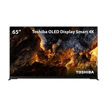 Smart TV OLED 65” 4K Toshiba 65X9900LS VIDAA 4 HDMI 2 USB Wi-Fi - TB018MOUT [Reembalado] TB018MOUT