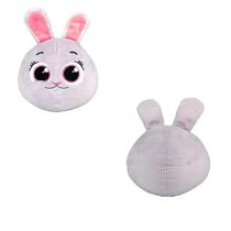 Bunny Com Musica Bolofofos Pelúcia - Fun F0094-5