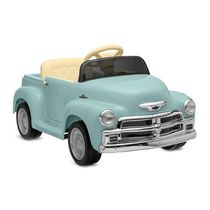 Carro Chevy Menta Controle Remoto Eletrico 12V