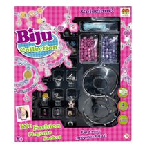 Kit Fashion Pocket Biju Collection - DM Toys