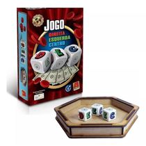 Jogo Infantil DEC Jogo Estratégia Algazarra Brinquedos