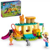 Aventura No Playground Dos Gatos - Lego 42612