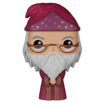 Boneco Funko Pop Albus Dumbledore 04 Harry Potter