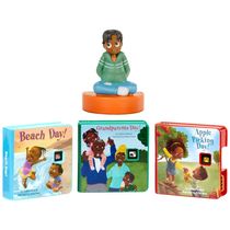 Coleção de Histórias para Máquina dos Sonhos Little Tikes, 1 Personagem e 3 Historias, Histórias de Família