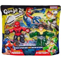 Goo Jit Zu Marvel Spider-Man vs Doctor Octopus Sunny 3155