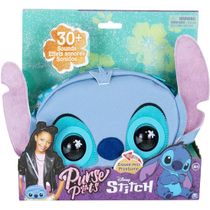 Purse Pets Stitch Bolsa - Lilo e Stitch Disney Sunny 3409