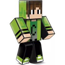 Figura Articulada Minecraft Cadres 25cm Algazarra