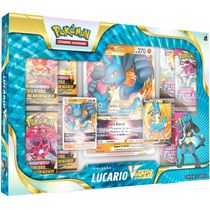 Pokémon TCG Box Lucario V-Astro Copag