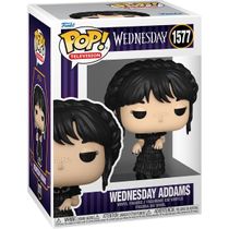 Funko Pop Wednesday Addams Wandinha #1577