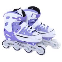 Patins Inline All Style Street Roxo M (33-36) Bel