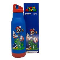 Garrafa Térmica Space 600ml SUPER MARIO - Zona Criativa