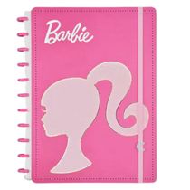 Caderno Inteligente BARBIE PINK - Grande