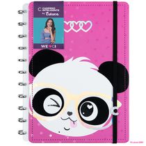 Caderno Inteligente PANDALU GLOW BY LULUCA - Grande