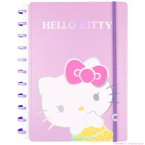 Caderno Inteligente HELLO KITTY - Grande