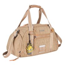 Bolsa Meia Viagem e Academia Oficial GARFIELD GF2886BG Bege