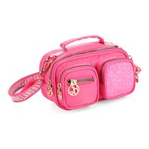 Bolsa Transversal Mini Oficial BARBIE PINK Luxcel BB67183