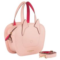 Bolsa Tiracolo Oficial REBECCA BONBON RB3902 Rose