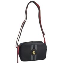 Bolsa Transversal Oficial REBECCA BONBON RB3901 Preta