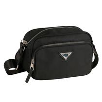 Bolsa Transversal Glow It Nylon - Semax GW2404 Preto