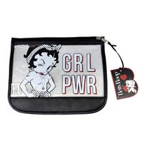 Necessaire BETTY BOOP BP7906 Preto - Semax