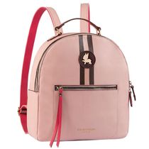 Bolsa Mochila de Costas REBECCA BONBON RB3904 Rose