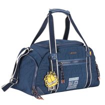 Bolsa Meia Viagem e Academia Oficial GARFIELD GF2886AZ Azul