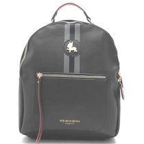 Bolsa Mochila de Costas REBECCA BONBON RB3904 Preto