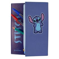 Caderno com Estojo STITCH DISNEY - Zona Criativa