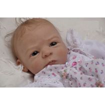 Reborn Molde Nele Three by Baby Dolls