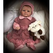 Reborn Molde Mary Menino by Baby Dolls