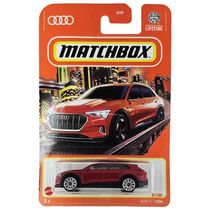 Carrinho Matchbox 1:64 - Audi E-Tron - Mattel HVL60