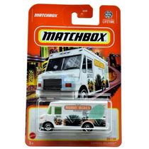 Carrinho Matchbox 1:64 - Express Delivery - Mattel HVL67