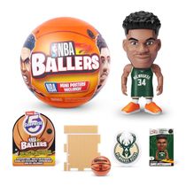 5 Surprise Nba Ballers - Candide